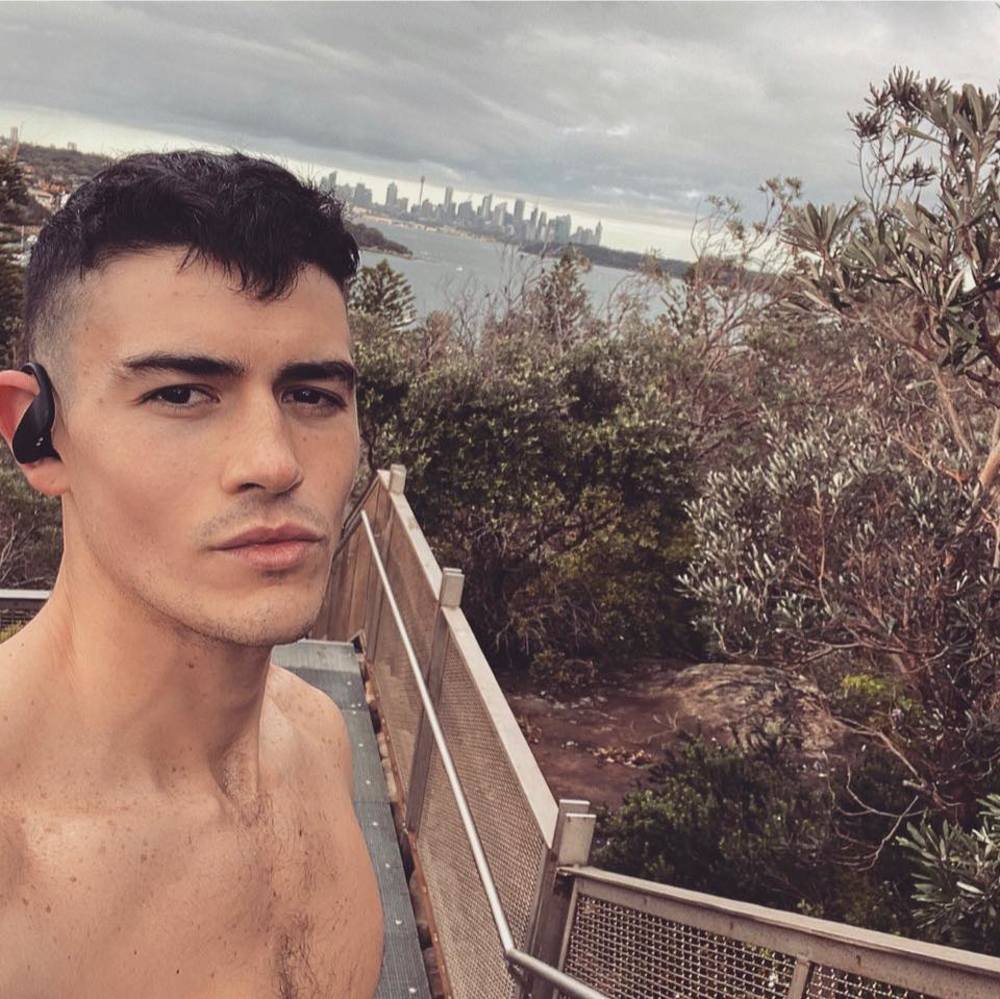 Meet your Posher, Hamish